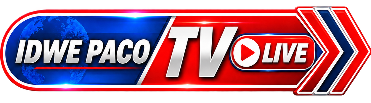 IDWE PACO TV LIVE